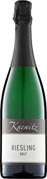 Riesling brut Sekt - Weingut Knewitz - Weißwein