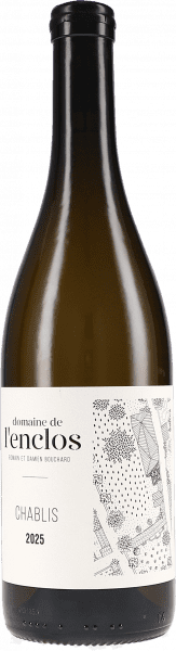 Chablis - de l´Enclos - Weißwein