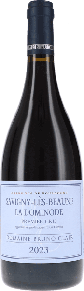 Savigny-les-Beaune 1er Cru La Dominode AOC - Bruno Clair - Rotwein