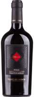 Zolla Primitivo / Merlot Farnese Fantini Rotwein Zolla Primitivo / Merlot Farnese Fantini Rotwein