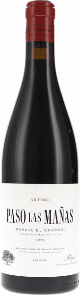 Paso las Mañas - Artuke - Rotwein