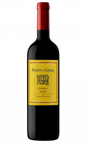 Remirez de Ganuza Reserva - Remirez de Ganuza - Rotwein