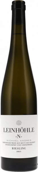 Leinhöhle -N- - Michael Andres - Weißwein