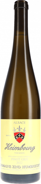 Pinot Gris Heimbourg - Zind-Humbrecht - Weißwein