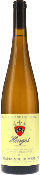 Gewürztraminer Hengst Grand Cru - Zind-Humbrecht - Weißwein