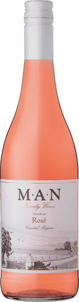 Hanekraai Rosé - Man Vintners - Roséwein
