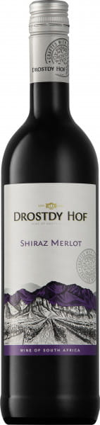 Shiraz Merlot Cape Red Drostdy-Hof - Drostdy Wineries - Rotwein