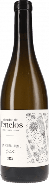 Chablis 1er Cru La Fourchaume Dédé AOC - de l´Enclos - Weißwein