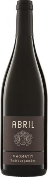 Spätburgunder STEIN MAGMATIT - Weingut Abril - Rotwein