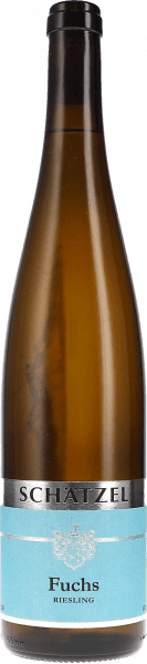 Riesling Fuchs - Schätzel - Weißwein