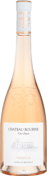 Cuvée Premium Rosé - Château Roubine - Roséwein