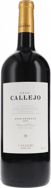 Gran Callejo, Gran Reserva - Felix Callejo - Rotwein