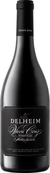 Vera Cruz Pinotage - Delheim - Rotwein