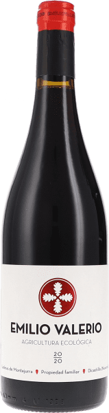Emilio Valerio - Laderas de Montejurra - Rotwein