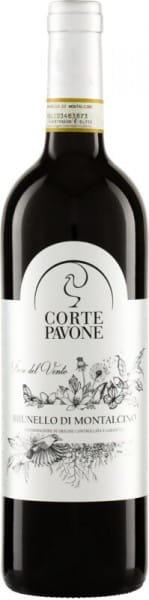 Brunello di Montalcino Fiore del Vento - Weingut Loacker - Rotwein