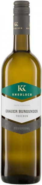 Grauburgunder FEUEROPAL - Weingut Knobloch - Weißwein