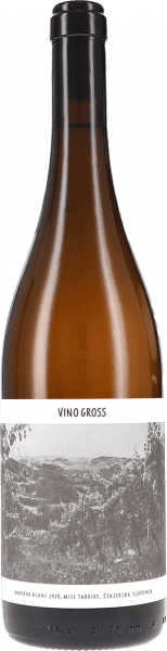 Maribor Blanc Mise Tardive - Vino Gross - Weißwein