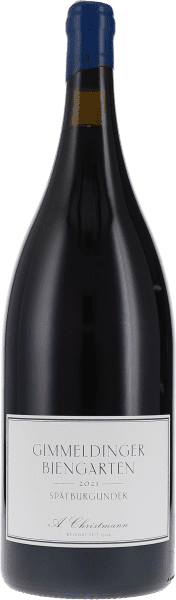 Gimmeldinger Biengarten Spätburgunder VDP Erste Lage - Christmann - Rotwein