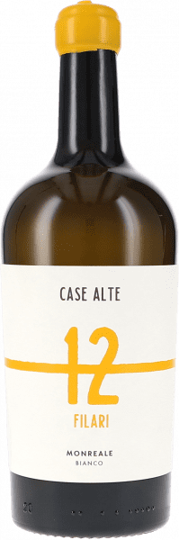 12 Filari DOC Monreale Bianco - Case Alte - Weißwein