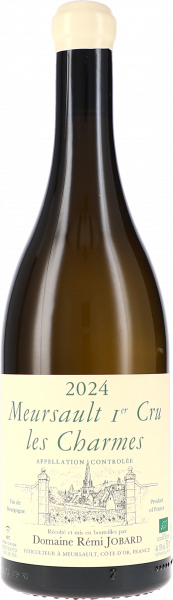 Meursault 1er Cru Les Charmes - Rémi Jobard - Weißwein