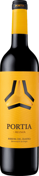 Portia Crianza - Bodegas Portia - Rotwein