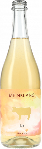 Epic Perlwein trocken - Meinklang - Weißwein