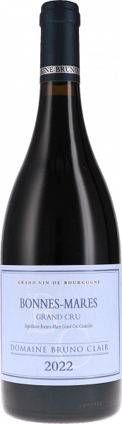 Bonnes-Mares Grand Cru AOC - Bruno Clair - Rotwein
