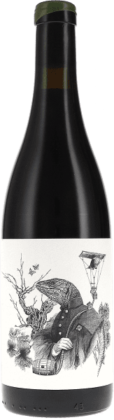 Escondite del Ardacho, Las Guillermas - Tentenublo - Rotwein