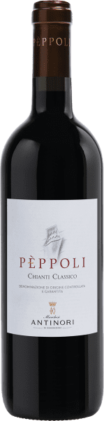 Chianti Classico Docg - Peppoli - Rotwein
