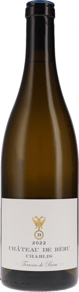 Chablis Terroirs de Béru AOC - Château de Béru - Weißwein