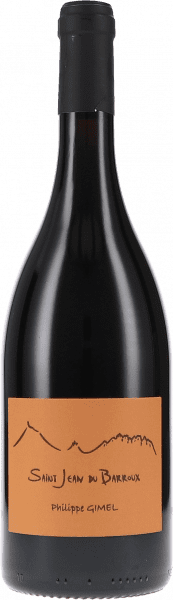 L´Argile AOC - Saint Jean Du Barroux - Rotwein