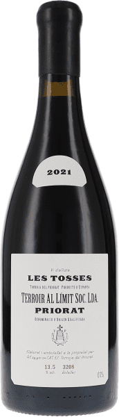 Les Tosses - Terroir al Limit - Rotwein