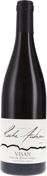Côtes du Rhône Villages Visan Rouge AOC - Roche-Audran - Rotwein