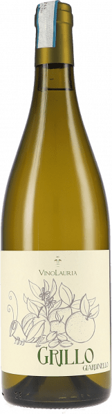 Grillo Giardinello Sicilia - Vino Lauria - Weißwein