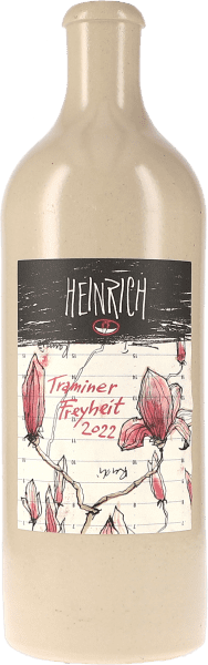 Roter Traminer Freyheit - Heinrich - Weißwein
