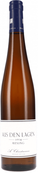 Aus den Lagen Riesling - Christmann - Weißwein