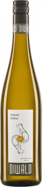 Frühroter Veltliner - Bioweingut Diwald - Weißwein