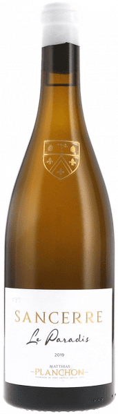 Sancerre blanc Le Paradis AOC - Matthias Planchon - Weißwein