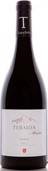 Tebaida Nemesio - Casar de Burbia - Rotwein