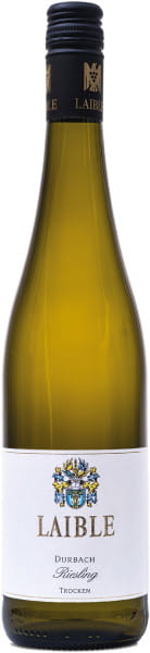 Durbacher Riesling Trocken - Andreas Laible - Weißwein