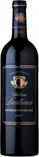 Château Destieux - St. Emilion - Rotwein