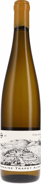 Riesling Schoenenbourg Grand Cru SEL - Trapet Alsace - Weißwein