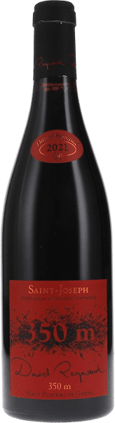 350m Saint Joseph rouge AOP - Les Bruyères - Rotwein