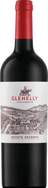 Red Blend - Glenelly Estate - Rotwein