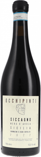 Siccagno DOC - Occhipinti - Rotwein