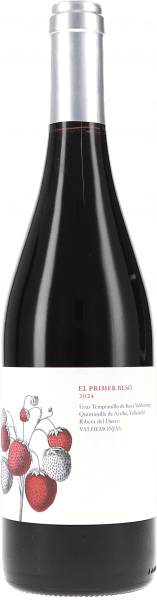 El Primer Beso - The First Kiss - Valdemonjas - Rotwein