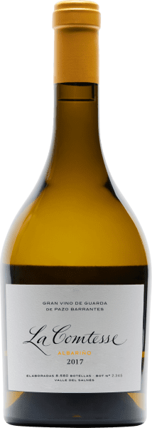 La Comtesse De Pazo - Marqués de Murrieta - Weißwein