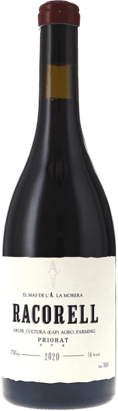 El Mas de l´A., Racorell - Portal del Priorat - Rotwein
