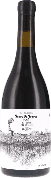Negre de Negres - Portal del Priorat - Rotwein