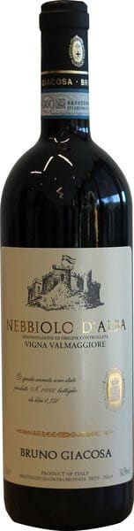 Valmaggiore Nebbiolo d'Alba - Bruno Giacosa - Rotwein
